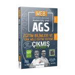 Dizgi Kitap 2026 MEB AGS Eğitim Bilimleri ve Türk Milli Eğitim Sistemi Çıkmış Sorular 5. Baskı Ziya Sümer Özgür Hamal