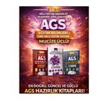 Dizgi Kitap 2026 MEB AGS Eğitim Bilimleri ve Türk Milli Eğitim Sistemi Eğitimin Temelleri Çıkmış Sorular & Yediiklim Eği