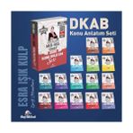 Dizgi Kitap 2026 Meb Ags Öabt Din Kültürü ve Ahlak Bilgisi Öğretmenliği Fasiküller Halinde Konu Anlatım Seti