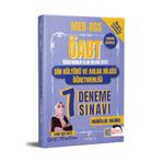 Dizgi Kitap 2026 MEB AGS ÖABT Din Kültürü ve Ahlak Bilgisi Öğretmenliği Tamamı Çözümlü 7 Deneme Sınavı Zarif Muallime Esra Işık Kulp