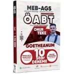 Dizgi Kitap 2026 MEB AGS ÖABT Okul Öncesi Öğretmenliği Tamamı Video Çözümlü 10 Star Deneme