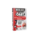 Dizgi Kitap 2026 Meb Ags ÖABT Psikolojik Danışma ve Rehberlik Öğretmenliği Tamamı PDF Çözümlü 7 Deneme Sınavı Kadir Soğuksu