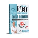 Dizgi Kitap 2026 Meb Ags ÖABT Sınıf Öğretmenliği Alan Eğitimi Video Ders Notları Tolga Belli
