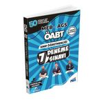 Dizgi Kitap 2026 Meb Ags ÖABT Sınıf Öğretmenliği Tamamı Çözümlü Fasiküller Halinde 7 Deneme Sınavı
