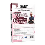 Dizgi Kitap 2026 MEB AGS ÖABT Sınıf Öğretmenliği Türkiye Geneli Tamamı Çözümlü Fasiküller Halinde 5 Deneme Sınavı Hüseyin Küçüksubaşı