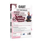 Dizgi Kitap 2026 Meb Ags ÖABT Sınıf Öğretmenliği Türkiye Geneli Tamamı PDF Çözümlü Fasiküller Halinde 5 Deneme Sınavı Hüseyin Küçüksubaşı