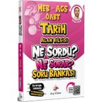 Dizgi Kitap 2026 Meb Ags Öabt Tarih Alan Bilgisi Ne Sordu Ne Sorar Soru Bankası