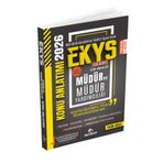 Dizgi Kitap 2026 MEB EKYS Müdür ve Müdür Yardımcılığı Konu Anlatımı Fatih Sesli Genişletilmiş 5. Baskı