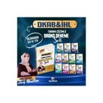 Dizgi Kitap 2026 ÖABT DKAB İHL Tamamı Çözümlü Branş Deneme Seti Esra Işık Kulp Zarif Muallime