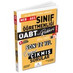 Dizgi Kitap 2026 ÖABT MEB-AGS nin Rehberi Sınıf Öğretmenliği Çıkmış Sorular Son 12 Yıl Çözümlü - Hüs