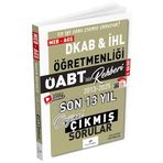 Dizgi Kitap 2026 Öabt Meb-Ags Nin Rehberi Sınıf Öğretmenliği Çıkmış Sorular Son 12 Yıl Çözümlü