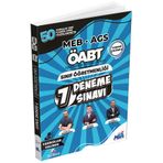 Dizgi Kitap 2026 ÖABT MEB-AGS Sınıf Öğretmenliği 7 Deneme Fasikül Çözümlü Yayınları