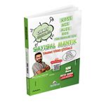 Dizgi Kitap ALES DGS KPSS AGS Tüm Adaylar İçin Sayısal Mantık Tamamı Video Çözümlü Çıkmış Sorular Mertcan Güler