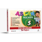 Dizgi Kitap Aslan Hocanın Fen Bilimleri 5.sınıf Ders Notu 2022
