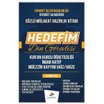 Dizgi Kitap Dib Diyanet Işleri Başkanlığı Hedefim Din Görevlisi Sözlü Mülakat Konu Anlatımı Hazırlık Kitabı