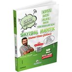 Dizgi Kitap Dizgi 2026 KPSS MEB-AGS ALES DGS Sayısal Mantık Çıkmış Sorular So