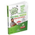 Dizgi Kitap Dizgi 2026 KPSS MEB-AGS ALES DGS Sayısal Mantık Çıkmış Sorular Son 11 Yıl Çözümlü - Mertcan Güler Di