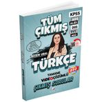 Dizgi Kitap Dizgi 2026 KPSS MEB-AGS ALES DGS TYT MSÜ Türkçe Çıkmış Sorular - Gizem Ural