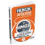 Dizgi Kitap Hukuk Atölyesi Hmgs Hakimlik Avukatlık Kanunu Ders Notları - Mustafa Dinçdemir Dizgi Kitap