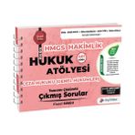 Dizgi Kitap Hukuk Atölyesi Hmgs Hakimlik Ceza Hukuku Genel Hükümler Çıkmış Sorular Çözümlü