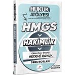 Dizgi Kitap Hukuk Atölyesi Hmgs Hakimlik Medeni Hukuk Ders Notları