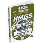 Dizgi Kitap Hukuk Atölyesi Hmgs Hakimlik Ticaret Hukuku Ders Notları