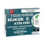 Dizgi Kitap Hukuk Atölyesi Hmgs Hakimlik Vergi, Vergi Usul Hukuku, Türk Vergi Sistemi Çıkmış Sorular Çözümlü