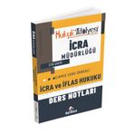 Dizgi Kitap Hukuk Atölyesi İcra Müdürlüğü Çıkmış Soru Örnekli İcra ve İflas Hukuku Ders Notları Cem Şahin