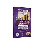 Dizgi Kitap Kaymakamlık Türkiye Ekonomisi Çözümlü Soru Bankası