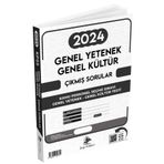 Dizgi Kitap Kpss Genel Yetenek Genel Kültür 2024 Sınavı Çıkmış Sorular Çözümlü Yayınları