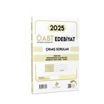 Dizgi Kitap Meb Ags Öabt Edebiyat Video Çözümlü 2025 Sınavı Tek Fasikül Orijinal Çıkmış Sorular