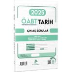 Dizgi Kitap Meb-Ags Öabt Tarih Video Çözümlü 2025 Sınavı Tek Fasikül Orijinal Çıkmış Sorular