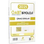 Dizgi Kitap Öabt Meb-Ags Biyoloji Öğretmenliği 2025 Sınavı Çıkmış Sorular Çözümlü - Zeynep Sözen Göçmen Dizgi Kitap Yayınları