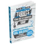 Dizgi Kitap ÖABT MEB-AGS Türkçe-Edebiyat-Sınıf Dil Bilgisi Çıkmış Sorular Konularına Göre Çözümlü - Fatih Bedir Dizgi Ki