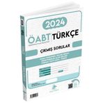 Dizgi Kitap Öabt Meb-ags Türkçe Öğretmenliği 2024 Sınavı Çıkmış Sorular Çözümlü Yayınlar