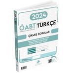 Dizgi Kitap Öabt Türkçe Öğretmenliği Sınavı Çıkmış Sorular