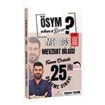 Dizgi Kitap ÖSYM Böyle Sorar 2026 MEB AGS Mevzuat Bilgisi Tamamı Çözümlü 25 Deneme Sınavı Taşkıner Yalman