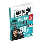 Dizgi Kitap ÖSYM Böyle Sorar 2026 MEB AGS Tarih Tamamı PDF Çözümlü 50 Deneme Sınavı Zeki Tuğa