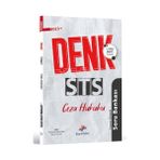 Dizgi Kitap Yayınları 2023 Denk Sts Ceza Hukuku Tamamı Çözümlü Soru Bankası