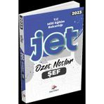 Dizgi Kitap Yayınları - 2023 MEB Şef JET Özet Notlar