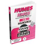 Dizgi Kitap Yayınları 2026 Humes Hmgs Hukuk Mesleklerine Giriş Sınavı Iş Hukuku Tamamı Çözümlü Orijinal Çıkmış Sorular