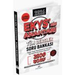Dizgi Kitap Yayınları 2026 MEB EKYS Müdür ve Müdür Yardımcılığı EKYS nin Anahtarı Tüm Dersler Soru Bankası
