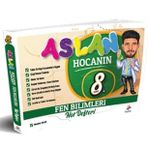 Dizgi Kitap Yayınları 8. Sınıf Fen Bilimleri Hocanın Ders Notları