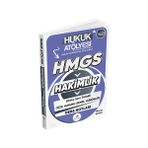 Dizgi Kitap Yayınları Hukuk Atölyesi Hakimlik Hmgs Hukuk Mesleklerine Giriş Sınavı Çıkmış Soru Örnekli Ceza Hukuku Genel Hükümler Ders Notları Murat Soylu