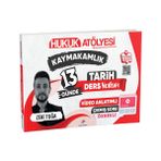 Dizgi Kitap Yayınları Hukuk Atölyesi Kaymakamlık Çıkmış Soru Örnekli 13 Günde Tarih Ders Notları Zeki Tuğa