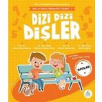 Dizi Dizi Dişler Sayılar Mila ve Sarp'ın Matematik Öyküleri 1