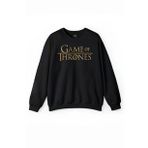 Dizi Game of Thrones Conquest Android Game Baskılı Sweatshirt