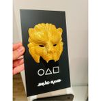 Dizisinin Vıp Aslan Maskesi