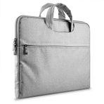 Dizüstü bilgisayar çantas? için 11.6 inç dizüstü macbook tablet çanta iç ped, fermuar ve ta??ma kolu