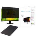 Dizüstü Bilgisayar Gizlilik Ekranı 11,6-27 inç Filtre, Çıkarılabilir Gizlilik Ekranı Filtresi ve Yansıma Önleyici Koruyucu, 22 Boyut Aoisavch (Color : 0.6mm, Size : 12.5inch/27.7x15.6CM)